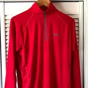 Under Armour AllSeason Gear Zip - Loose